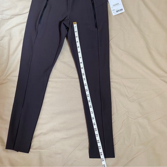 NWT Athleta Stellar Tight Espresso XSP - Picture 4 of 5